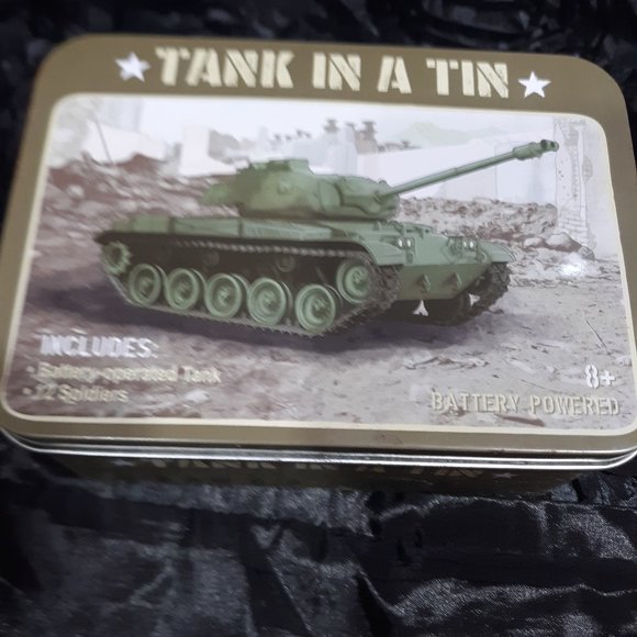 Westminster Toys Listing 36 Mini Tank Poshmark
